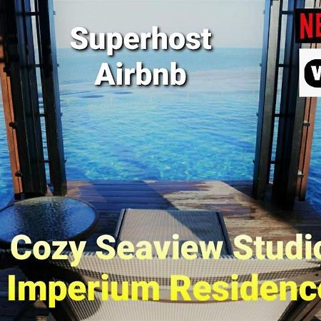 Cozy Seaview Studio at Imperium residence Tanjung Lumpur Kuantan Luaran gambar